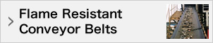 Flame Resistant Conveyor Belts