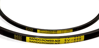 POWER ACE™(高性能窄V带)