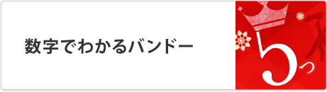 数字で分かるバンドー