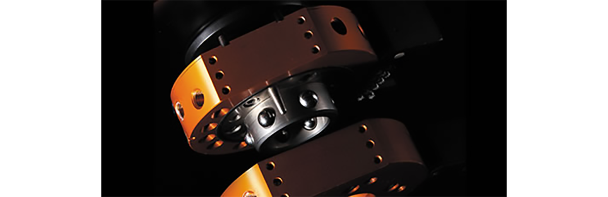 エンドエフェクタ交換装置