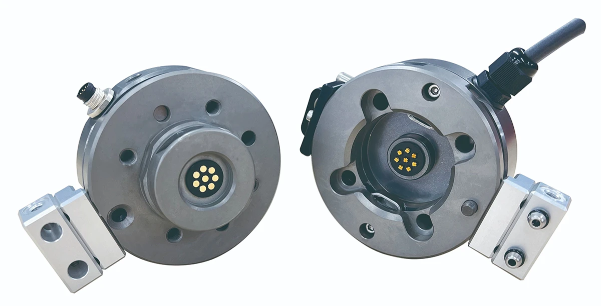 エンドエフェクタ交換装置