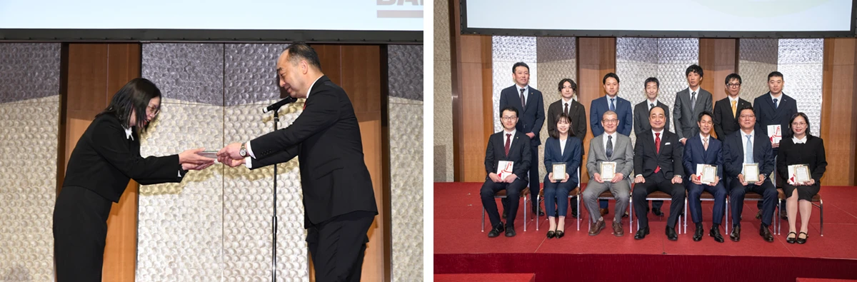 バンドー120周年記念式典
