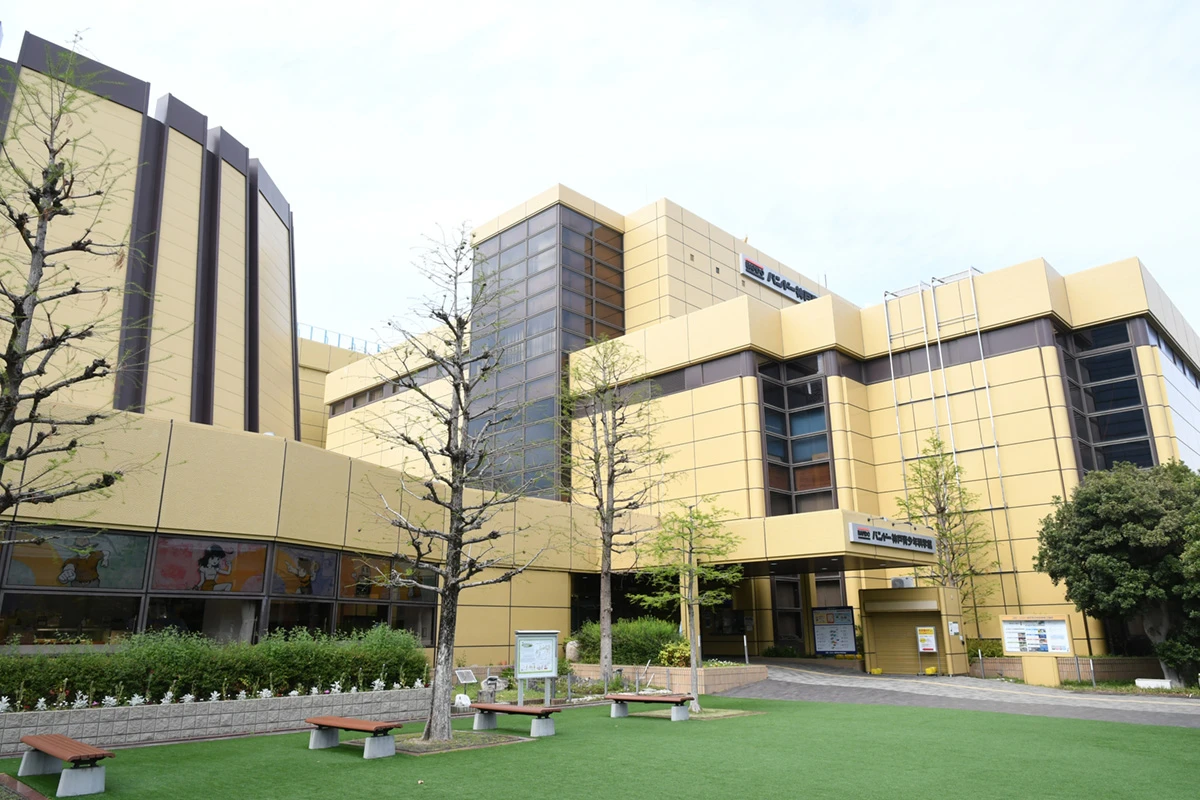 バンドー神戸青少年科学館