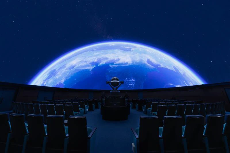プラネタリウム