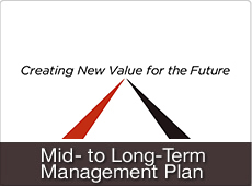 Mid- to Long-Term Management Plan