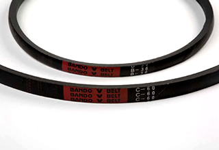 V-Belts Red | Industrial | Products | Bando Chemical Industries, Ltd.