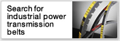 Search for industrial power transmission belts
