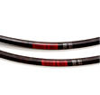 Red SII Agricultural V-Belts