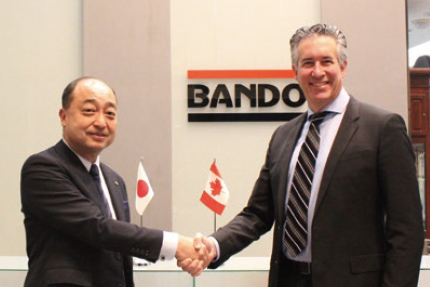 Inmotive Inc.との戦略的パートナーシップ契約を締結