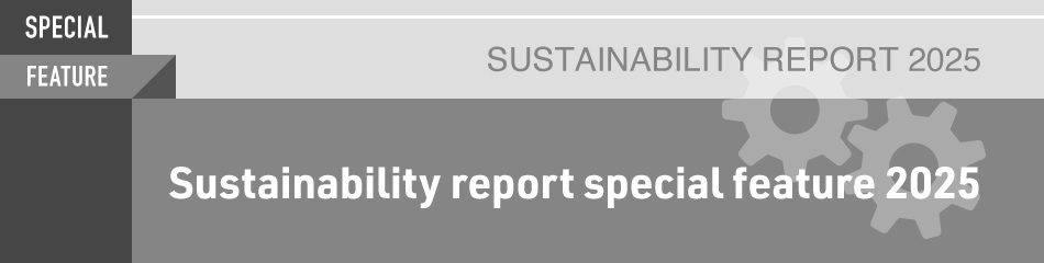 Sustainability report