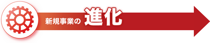 新規事業の進化