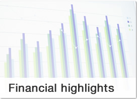 Financial highlights